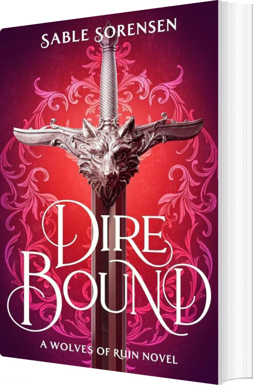 Dire Bound - Sable Sorensen - English Book
