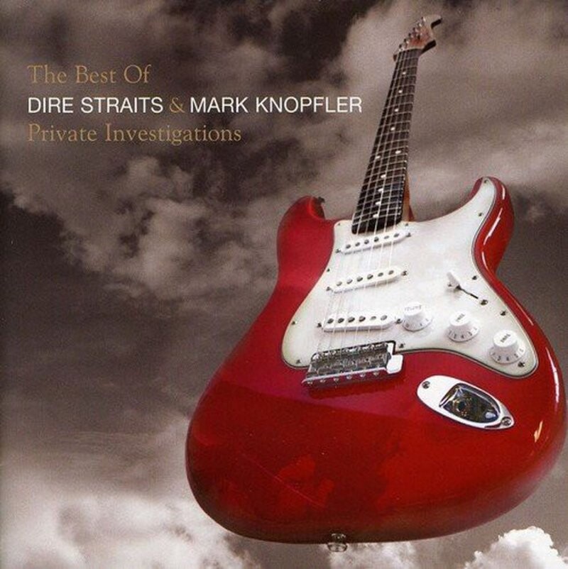Dire Straits & Mark Knopfler - Best Of - Private Investigations - CD