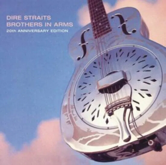 Dire Straits - Brothers In Arms [hybrid Sacd] - CD