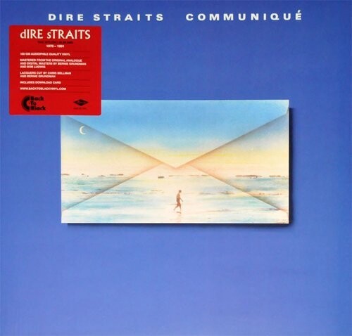 Dire Straits - Communique - Vinyl Lp