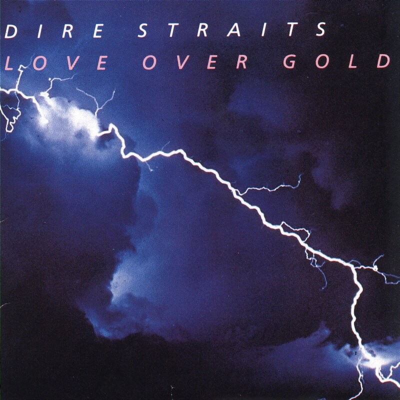 Billede af Dire Straits - Love Over Gold [original Recording Remastered] - CD