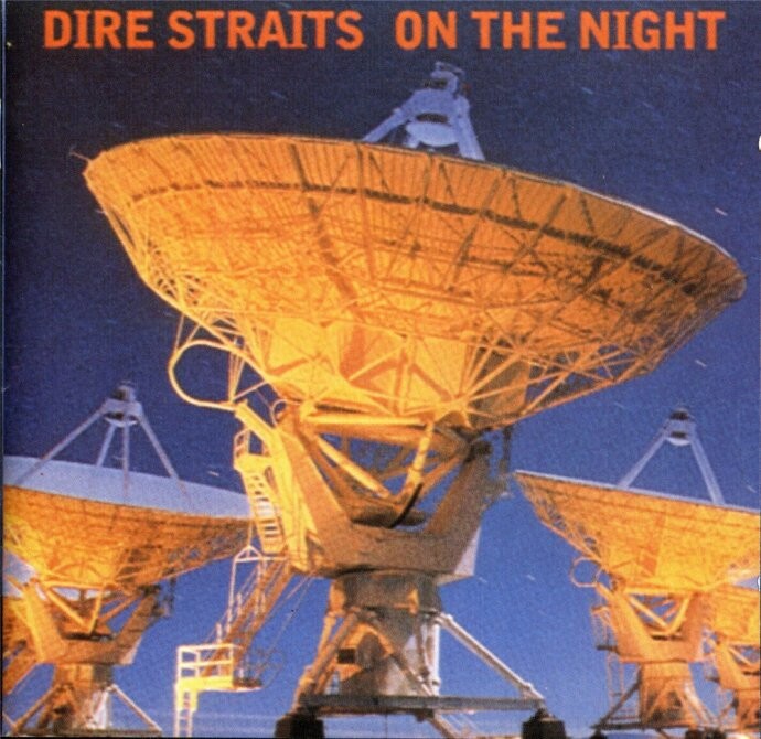 Billede af Dire Straits - On The Night [original Recording Remastered] - CD