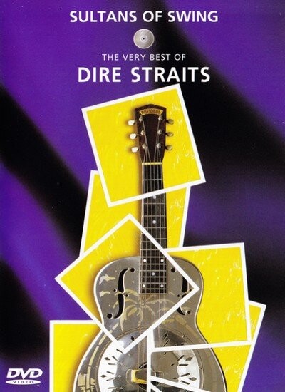 Dire Straits - Sultans Of Swing - DVD - Film