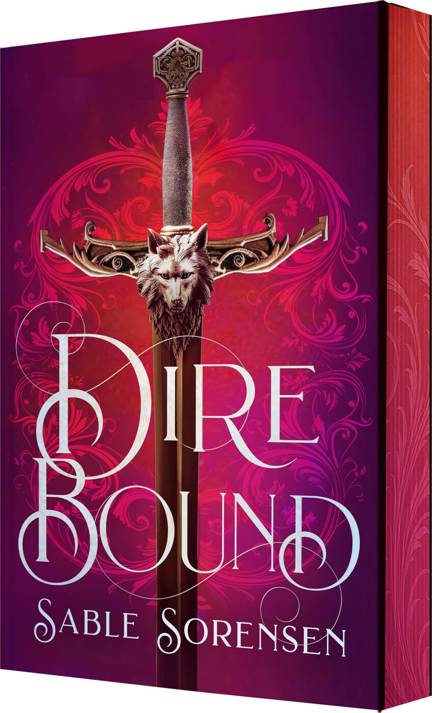 Dire Bound - Første Del - Sable Sorensen - Bog