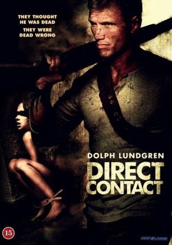 Direct Contact - DVD - Film