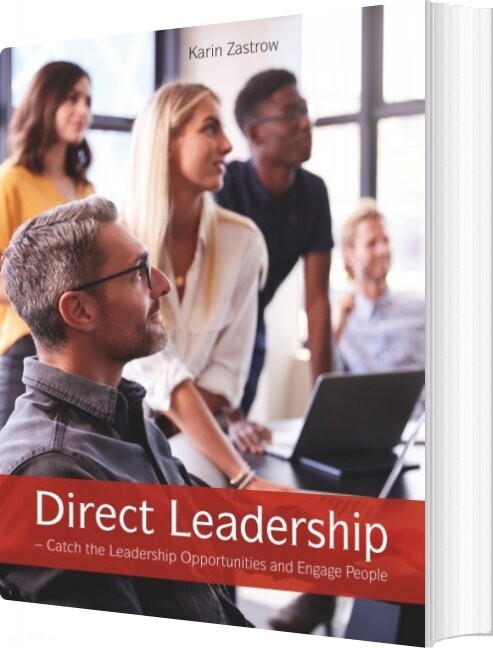Direct Leadership - Karin Zastrow - English Book
