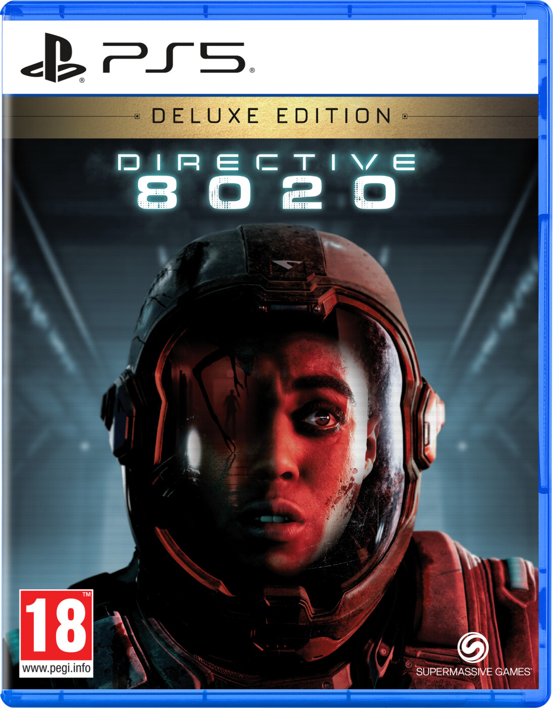 Directive 8020 (Deluxe Edition) - Sony PlayStation 5 - Overlevelse