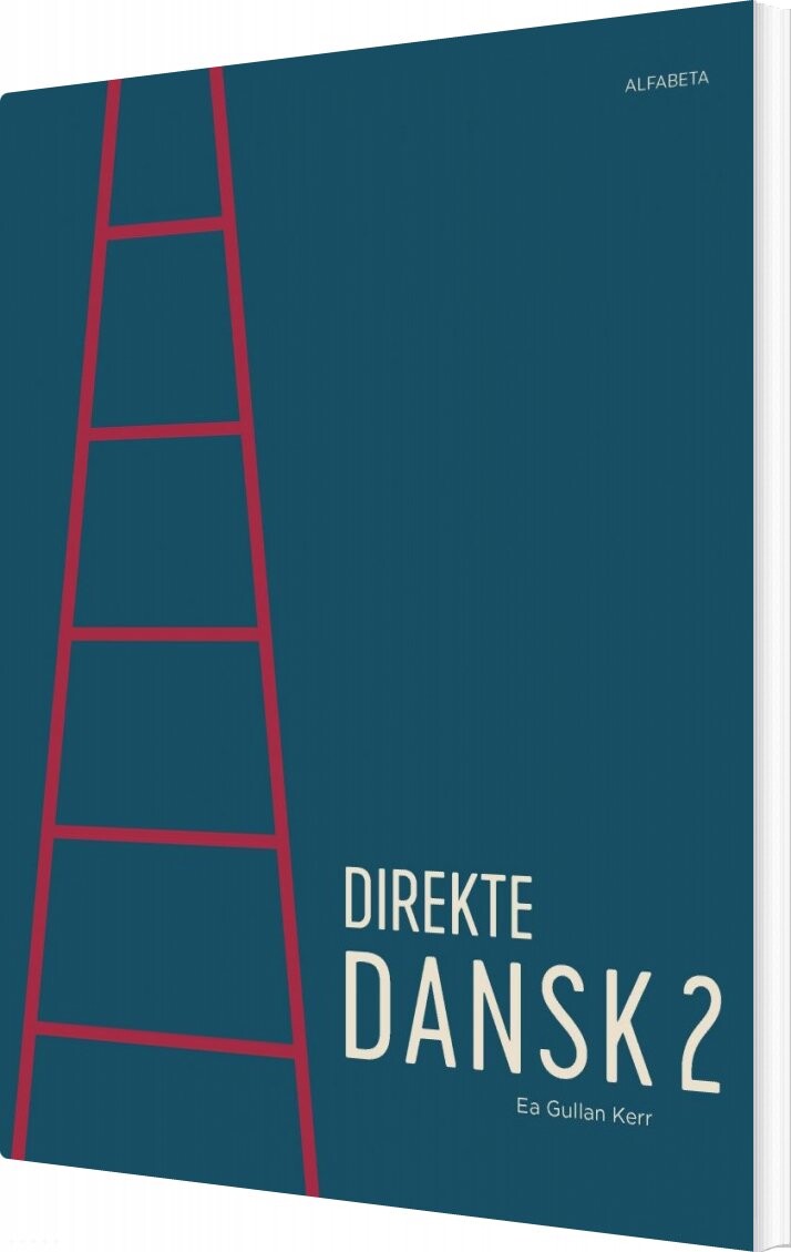 Direkte Dansk 2 - Ea Gullan Kerr - Bog