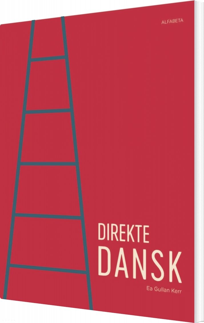 Direkte Dansk - Ea Gullan Kerr - Bog