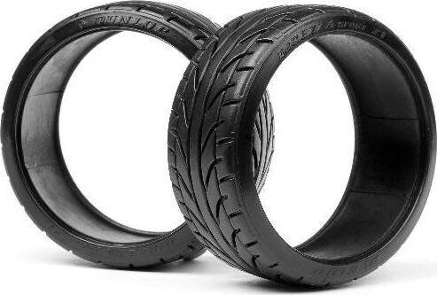 Direzza Sport Z1 T-drift Tire 26mm (2pcs) - Hp4424 - Hpi Racing