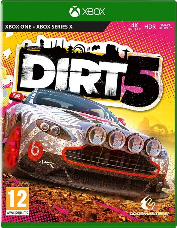 Dirt 5 (day One Edition) - Xbox