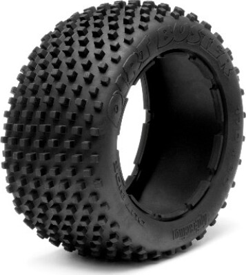 Dirt Buster Block Tyre S Compound (170x80mm/2pcs) - Hp4834 - Hpi Racing