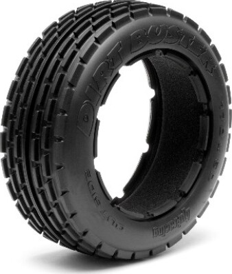 Dirt Buster Rib Tyre M Compound (170x60mm/2pcs) - Hp4831 - Hpi Racing