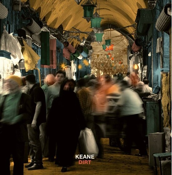 Keane - Dirt - Vinyl Lp