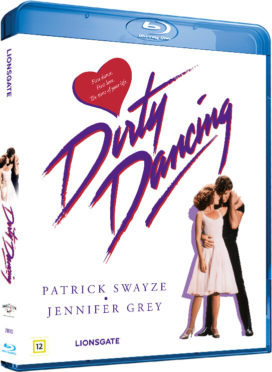Dirty Dancing - 1987 - Blu-Ray