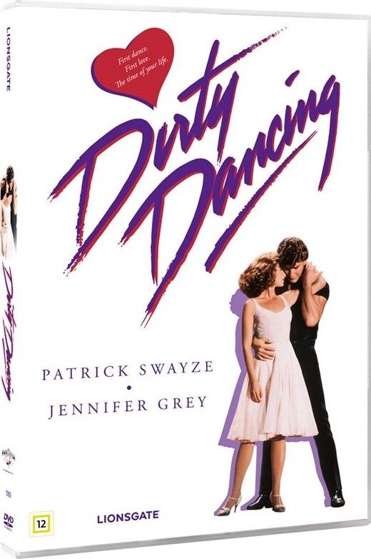 Dirty Dancing – 1987 – DVD – Film