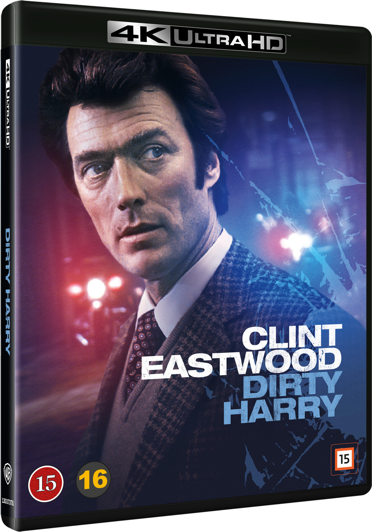 Dirty Harry - 4K Blu-Ray