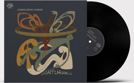 Human Being Human - Disappearance - Vinyl Lp