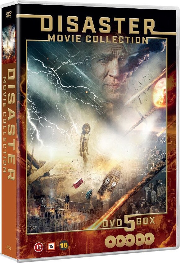 Disaster Movie Collection DVD Film → Køb Billigt Her - Gucca.dk