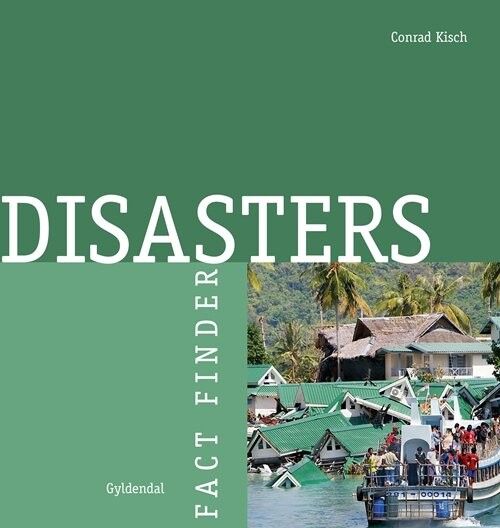 Billede af Disasters - Conrad Kisch - Bog