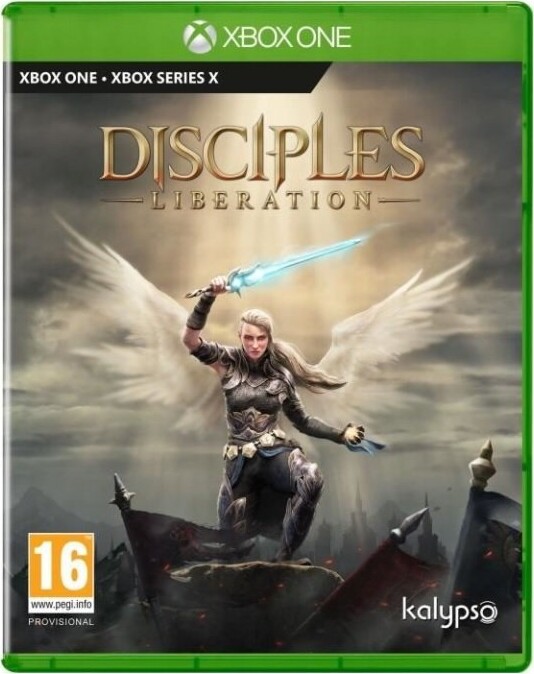 Disciples: Liberation (xone/xseriesx) - Xbox One
