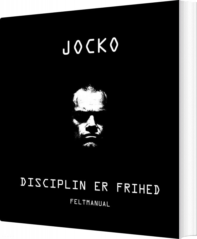 Disciplin Er Frihed - Jocko Willink - Bog