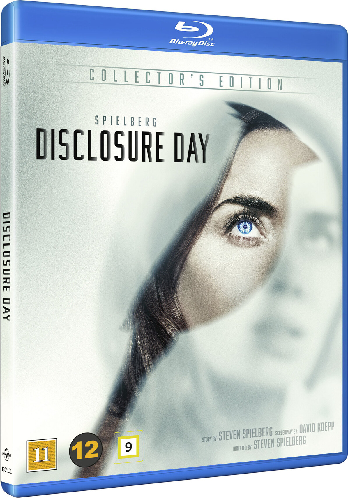 Disclosure Day - Blu-Ray