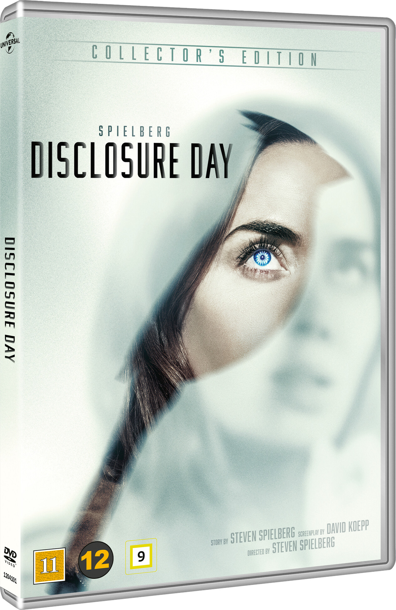 Disclosure Day - DVD - Film