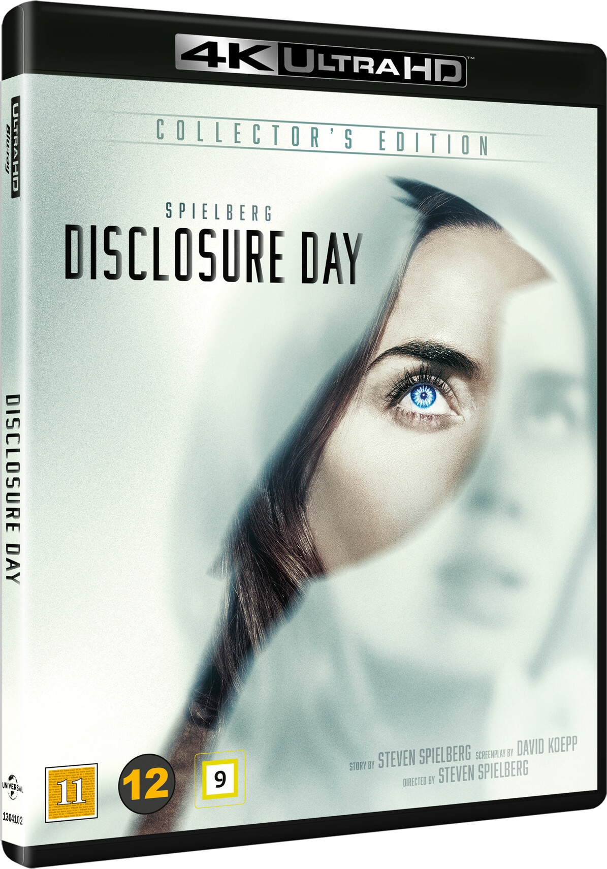 Disclosure Day - 4K Blu-Ray