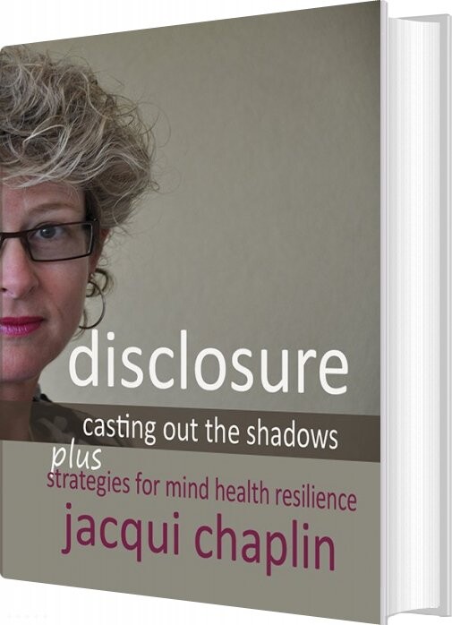 Disclosure - Jacqui Chaplin - English Book