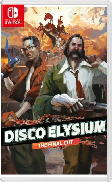 Disco elysium nintendo switch когда выйдет