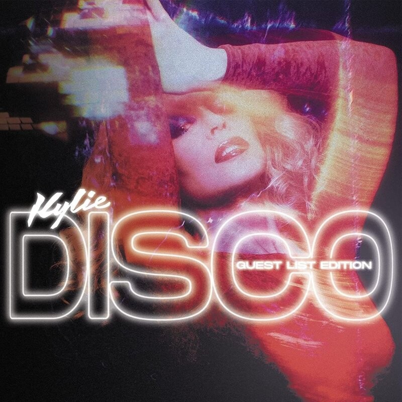 Kylie Minogue - Disco: Guest List Edition - CD