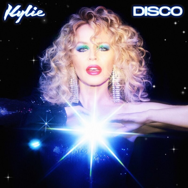Kylie Minogue - Disco - Vinyl Lp