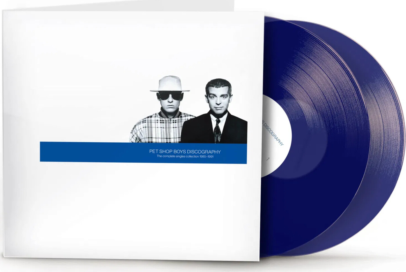 Pet Shop Boys - Discography - Vinyl Lp