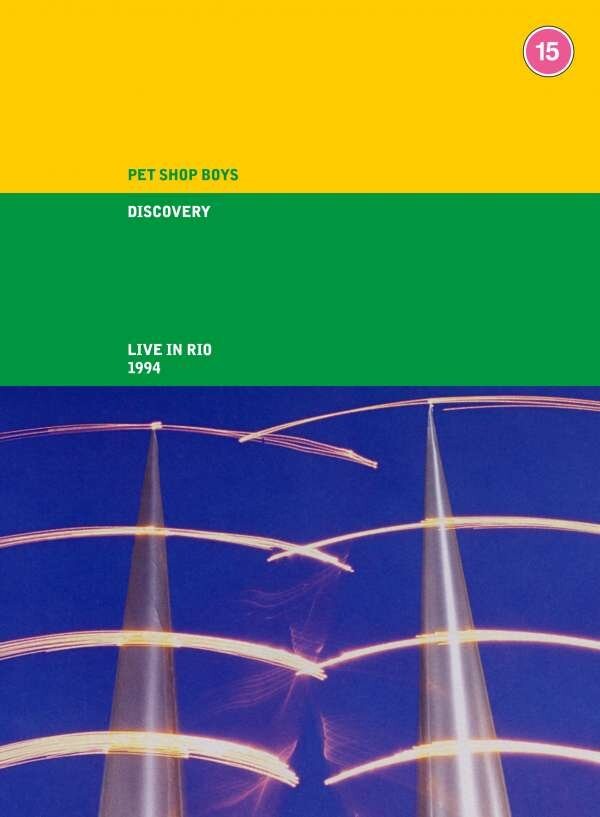 Pet Shop Boys - Discovery (cd + Dvd) - CD