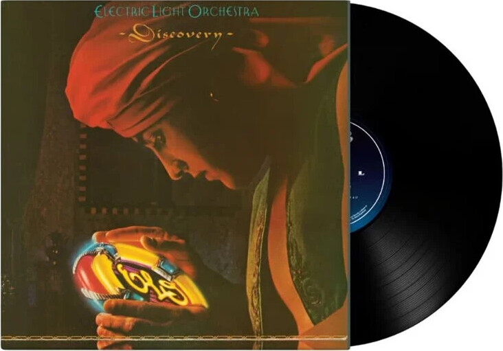 Electric Light Orchestra - Discovery - Vinyl Lp
