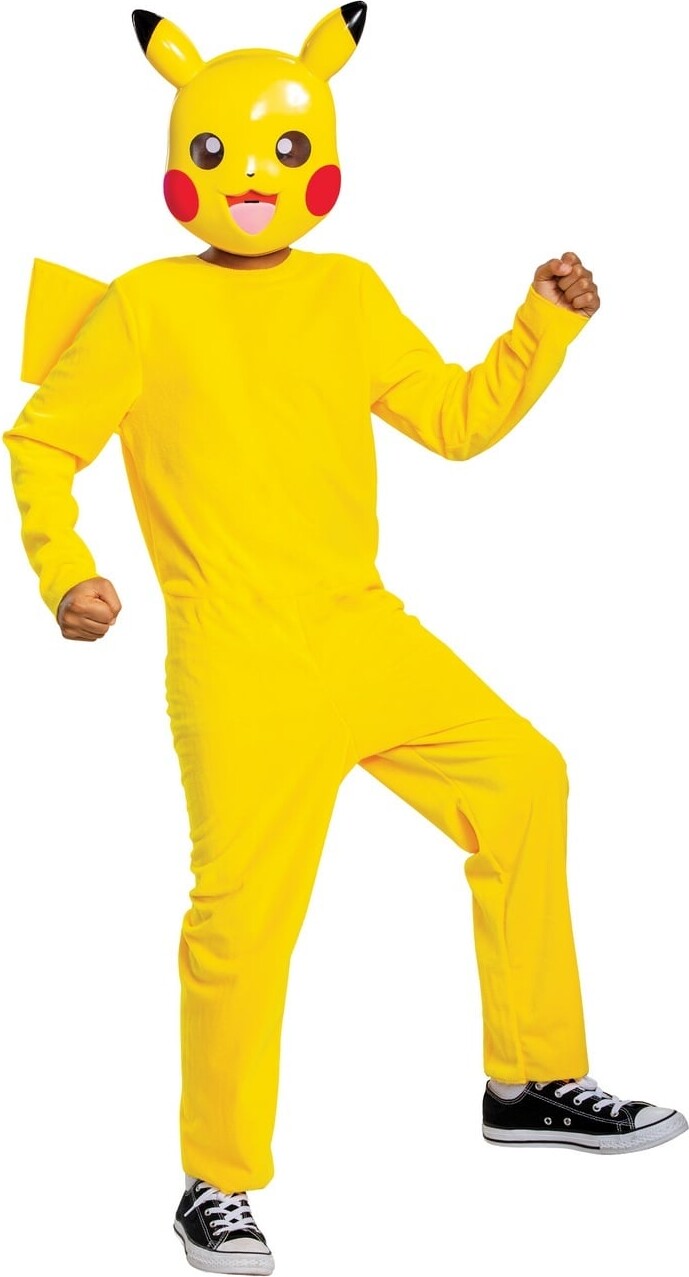 Disguise - Pokémon Pikachu Classic Costume (140 Cm)