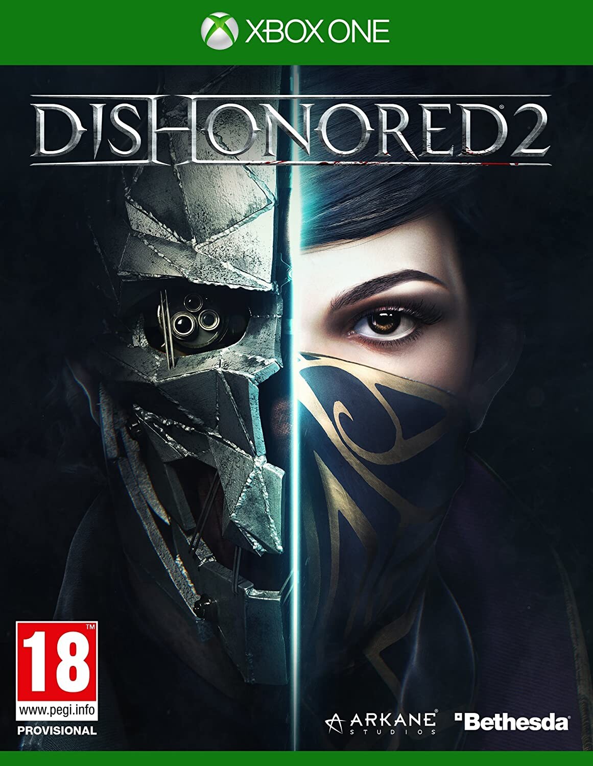 Dishonored Ii (2) (aus) - Xbox One