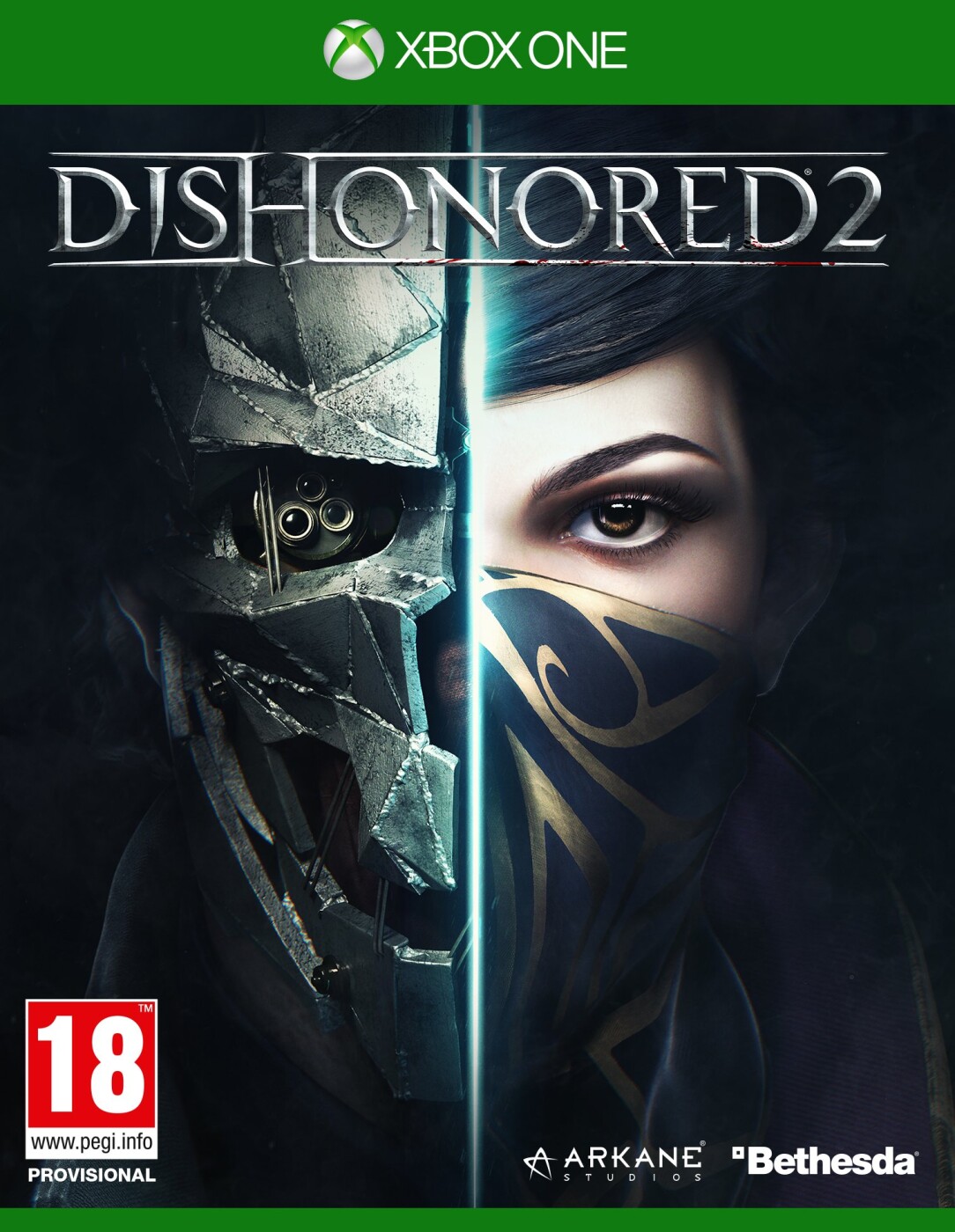 Dishonored Ii (2) - Xbox One