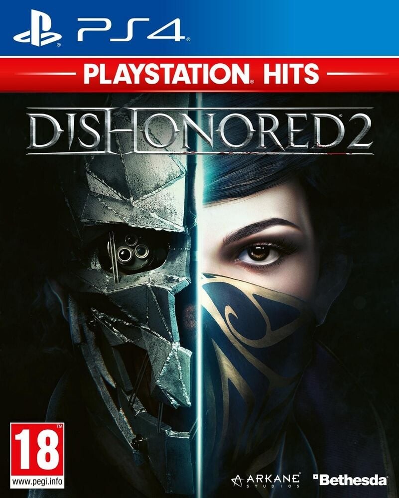 Dishonored Ii (2) - PS4