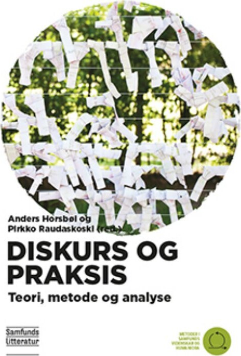 Billede af Diskurs Og Praksis - Pirkko Raudaskoski - Bog