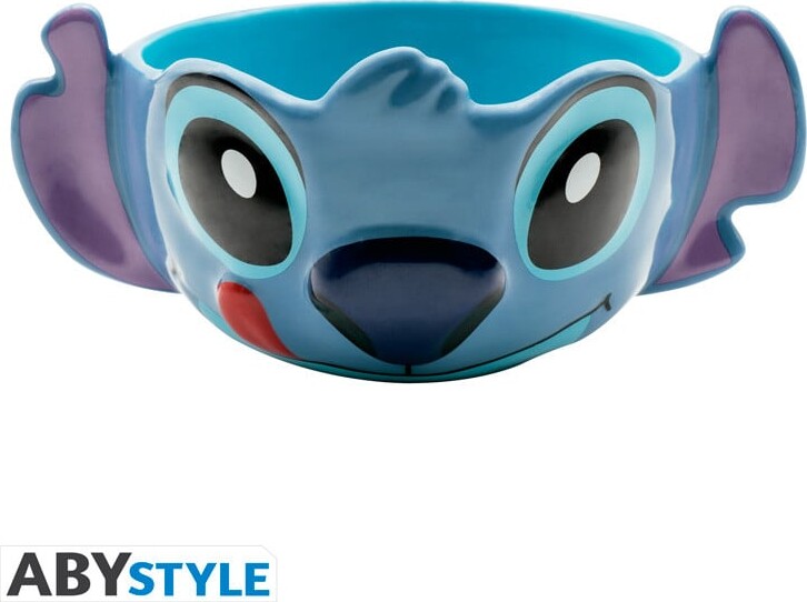 Disney - 3d Bowl - Stitch's Head