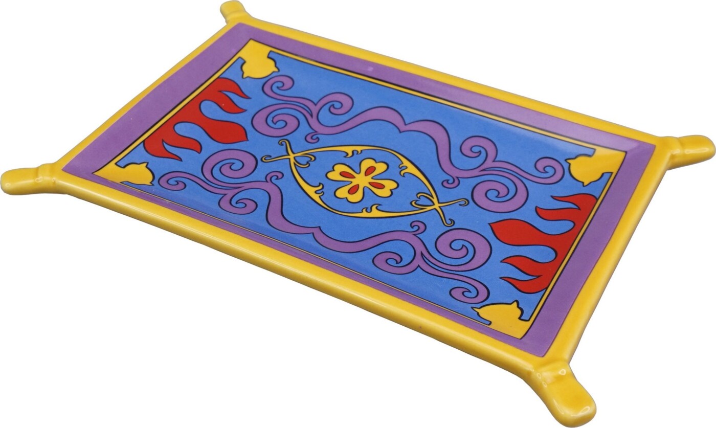 4: Disney - Accessory Skål - Aladdins Flyvende Tæppe