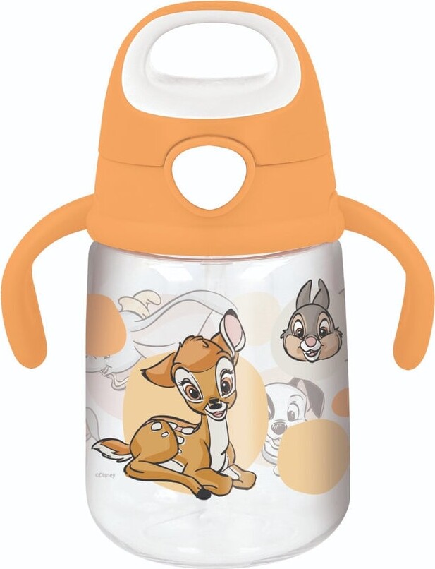 Disney Baby Straw Cup 370 Ml.