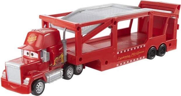 Billede af Disney Cars - Mack Transporter - 33 Cm hos Gucca.dk