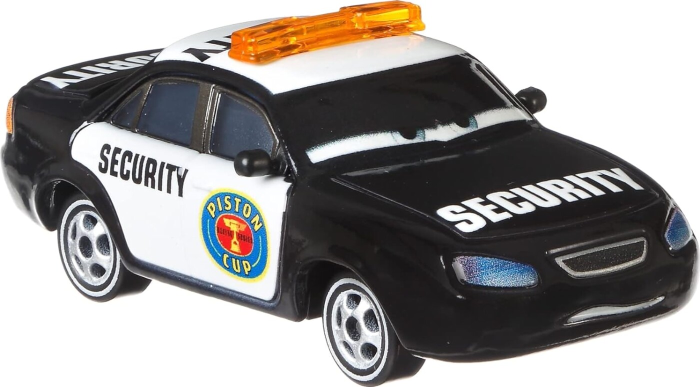 Disney Pixar Cars 3 - Marlon Clutches Mckay - Die Cast