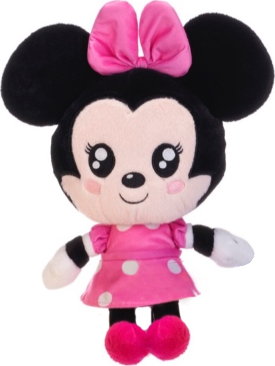 Disney - Chibi Collection 25 Cm - Minnie Mouse