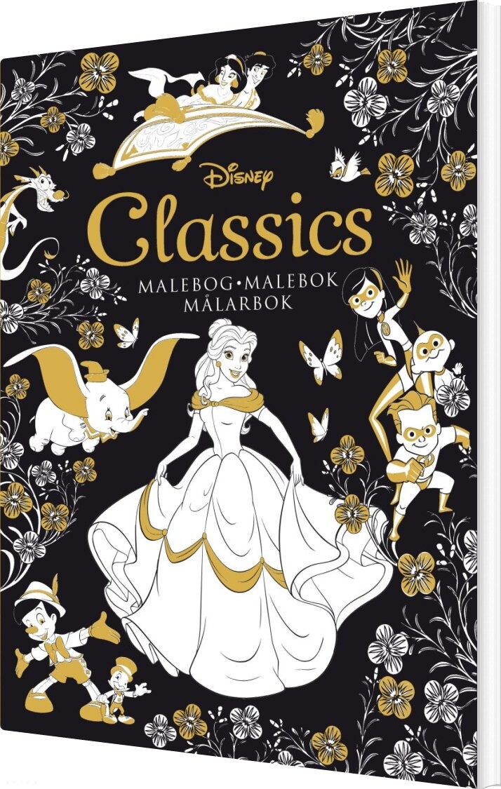 Disney Classics - Diverse - Bog