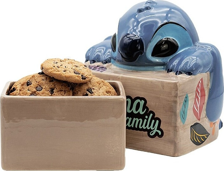 Abysse DISNEY - Kagedåse - Lilo & Stitch - Ohana