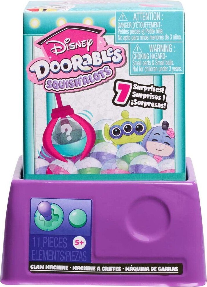 Disney Doorables - Whatcha Gotcha Klo Maskine Asst. - (101-50052)
